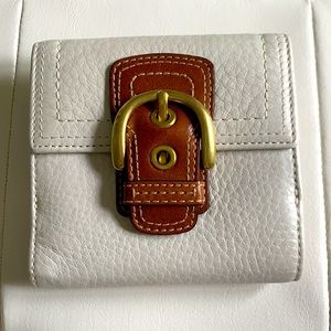 Coach Tri-Fold Wallet